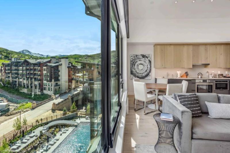 Apartment Electric Pass 605 By Snowmass Mountain