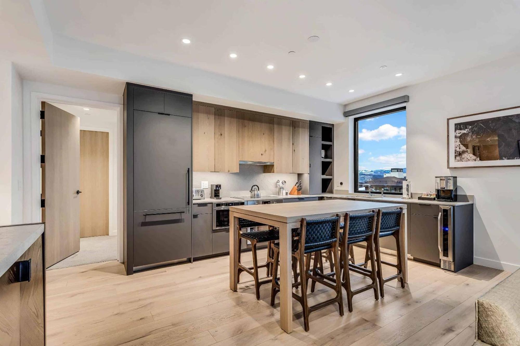 Electric Pass 408 By Snowmass Mountain Apartment *