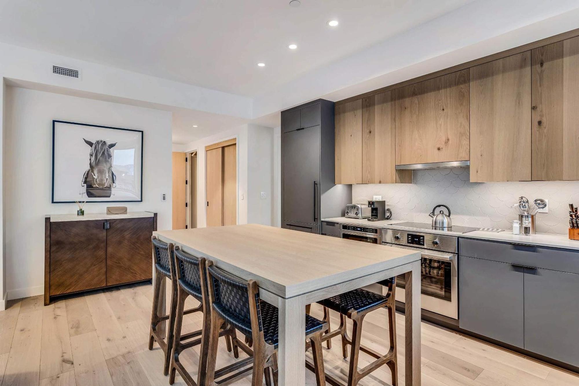 Electric Pass 408 By Snowmass Mountain Apartment *