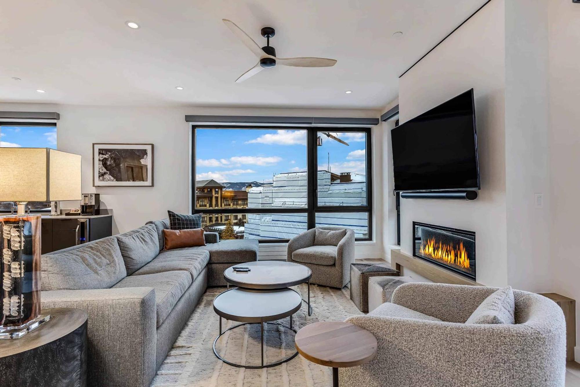 Apartment Electric Pass 408 By Snowmass Mountain