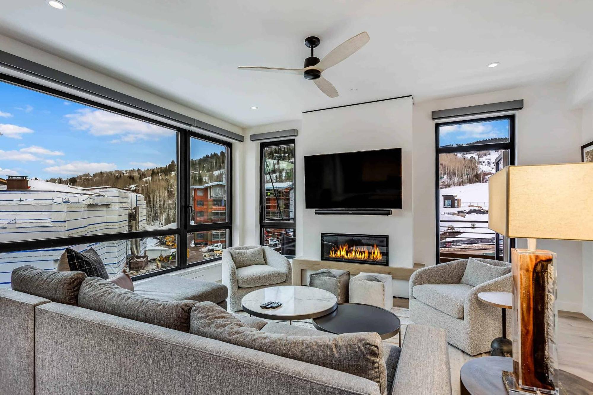 Electric Pass 408 By Snowmass Mountain Apartment Snowmass Village