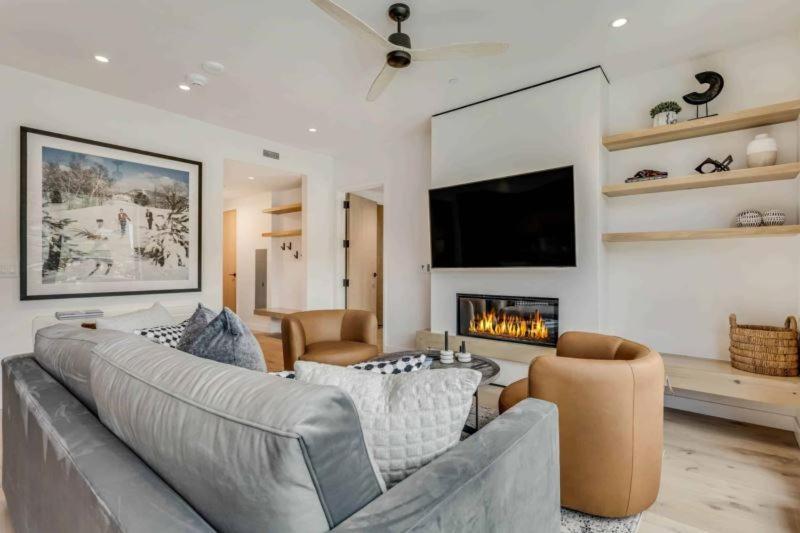 Electric Pass 205 By Snowmass Mountain Apartment Snowmass Village
