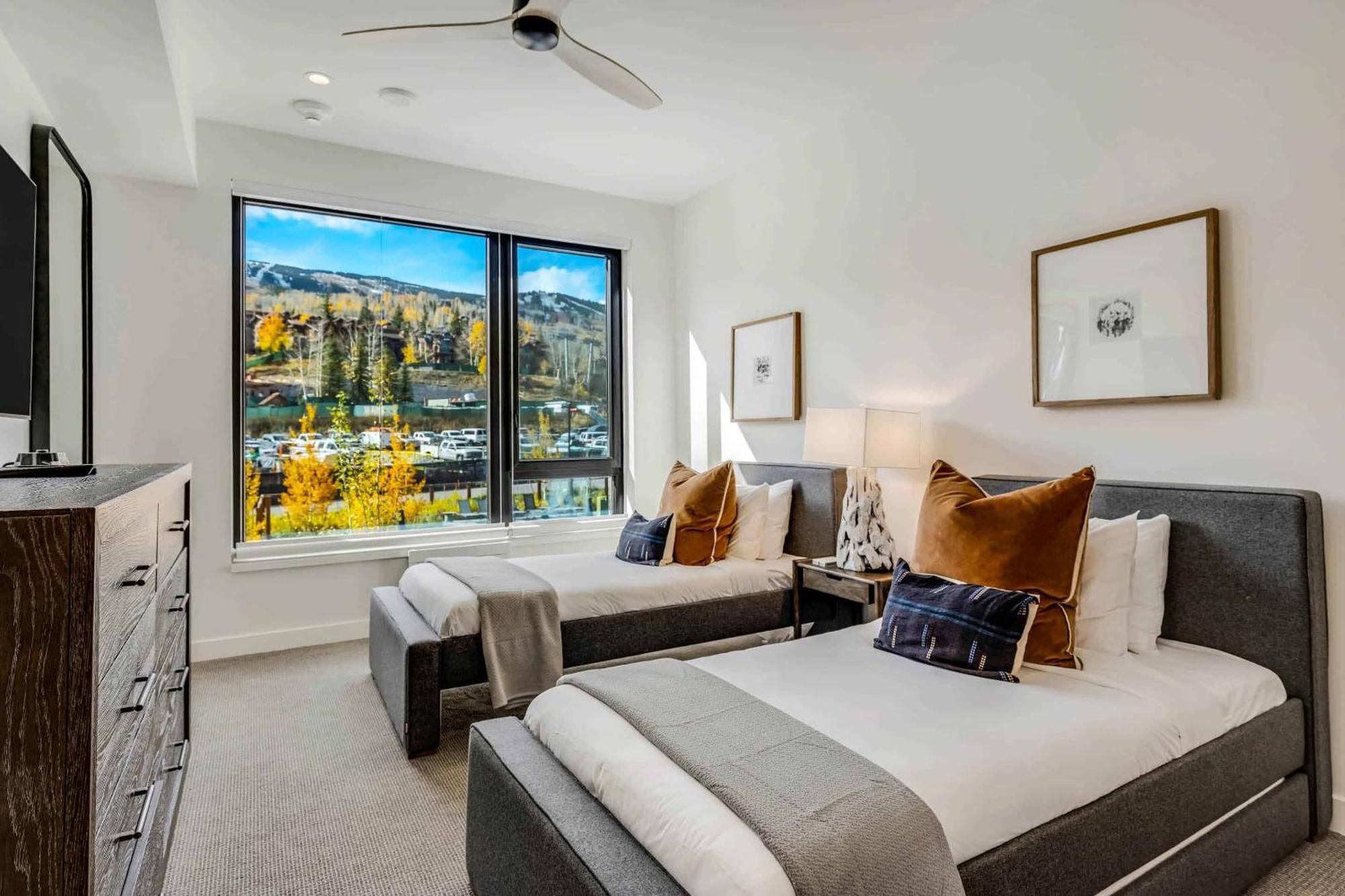 Electric Pass 203 By Snowmass Mountain Apartment *