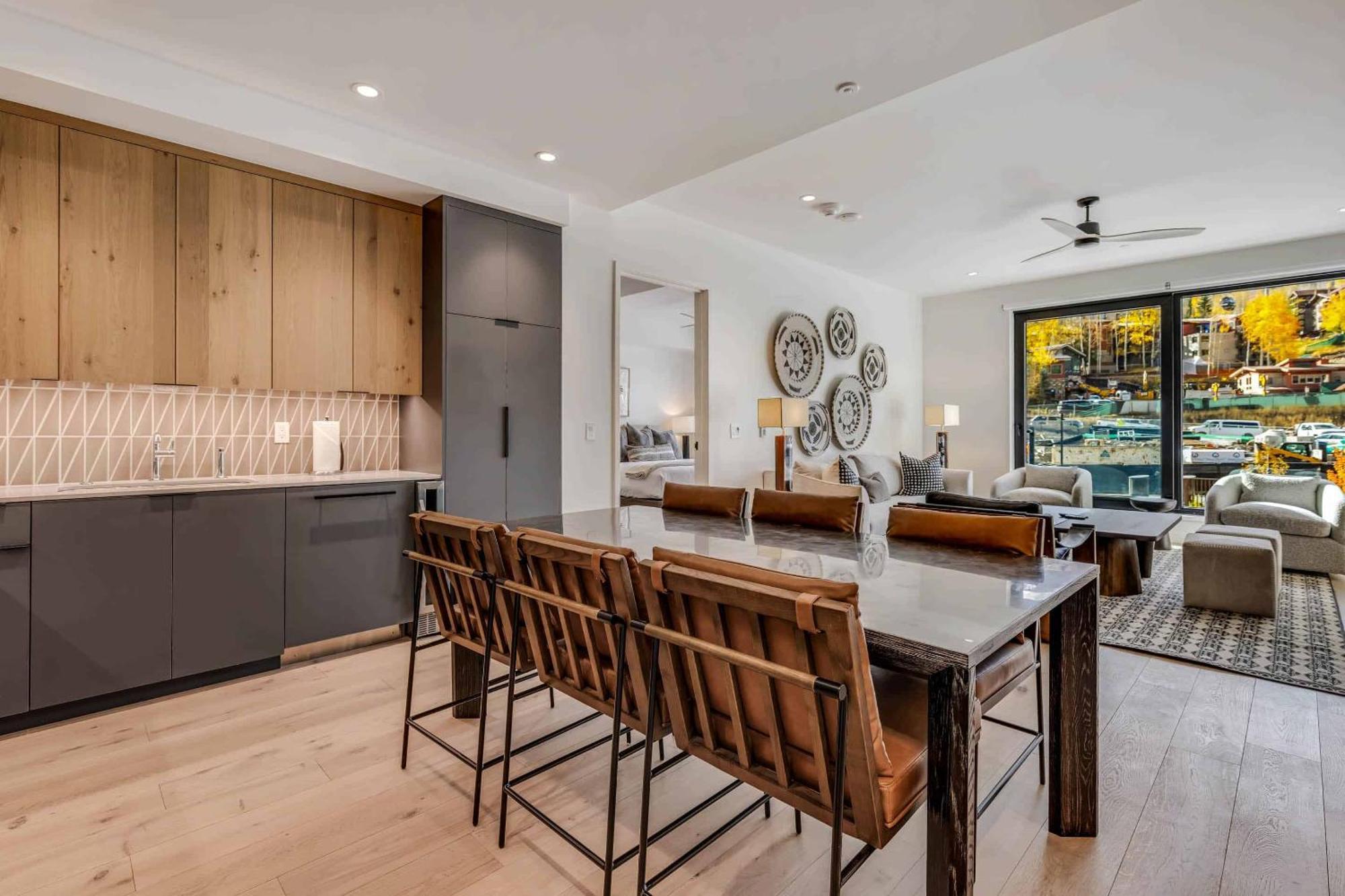 Electric Pass 203 By Snowmass Mountain Apartment *