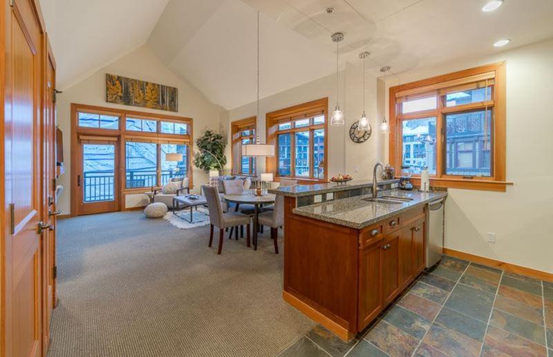 Apartment Capitol Peak 3322 By Snowmass Mountain