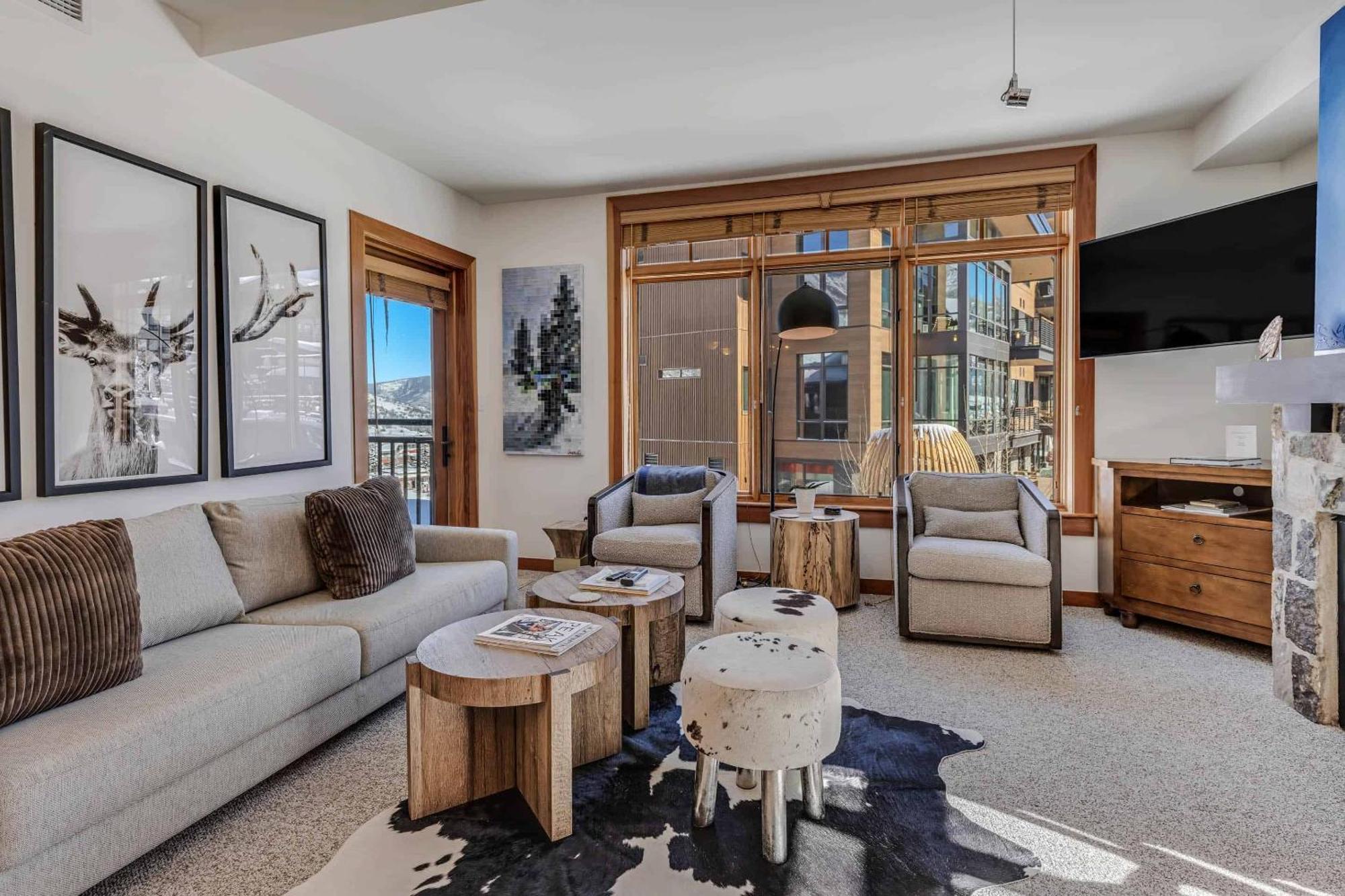Capitol Peak 3222 By Snowmass Mountain Apartment