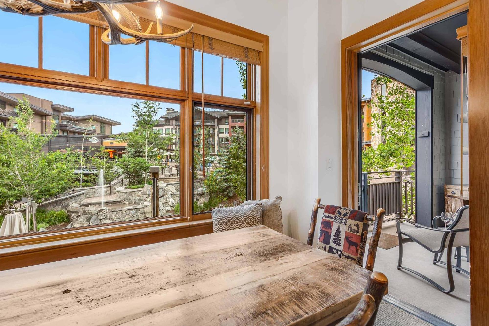 Capitol Peak 3220 By Snowmass Mountain Apartment