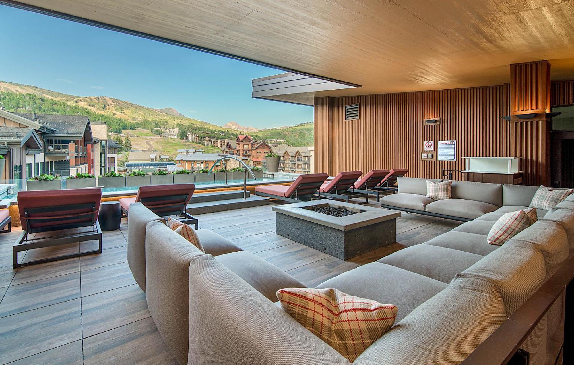 One Snowmass West 303 By Snowmass Mountain Apartment Snowmass Village