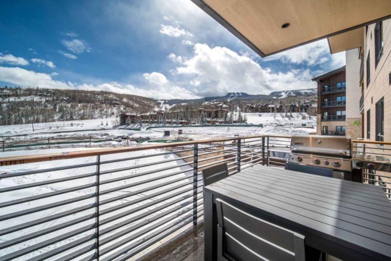 Apartment One Snowmass East 506 By Snowmass Mountain