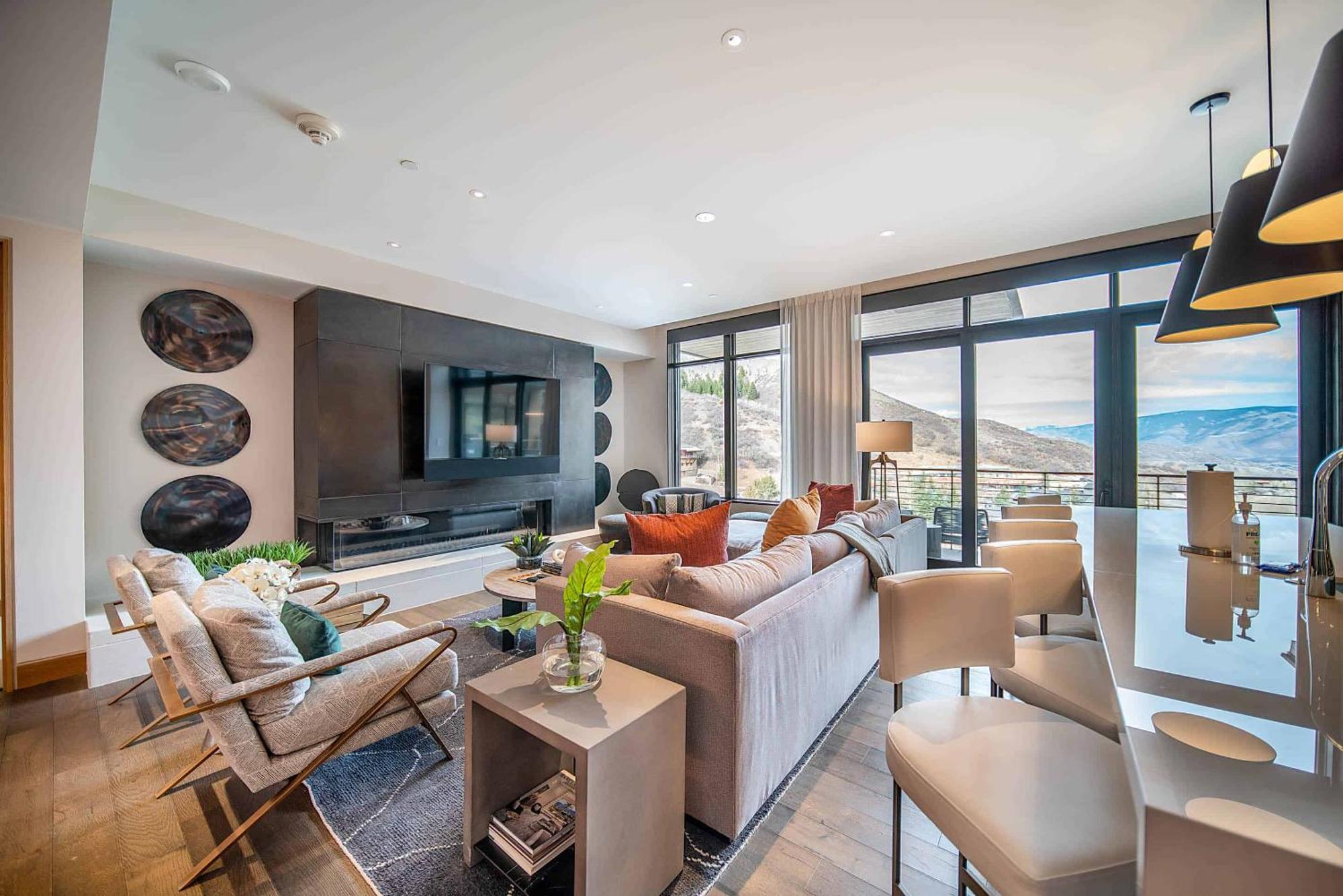 Apartment One Snowmass Club 403 By Snowmass Mountain