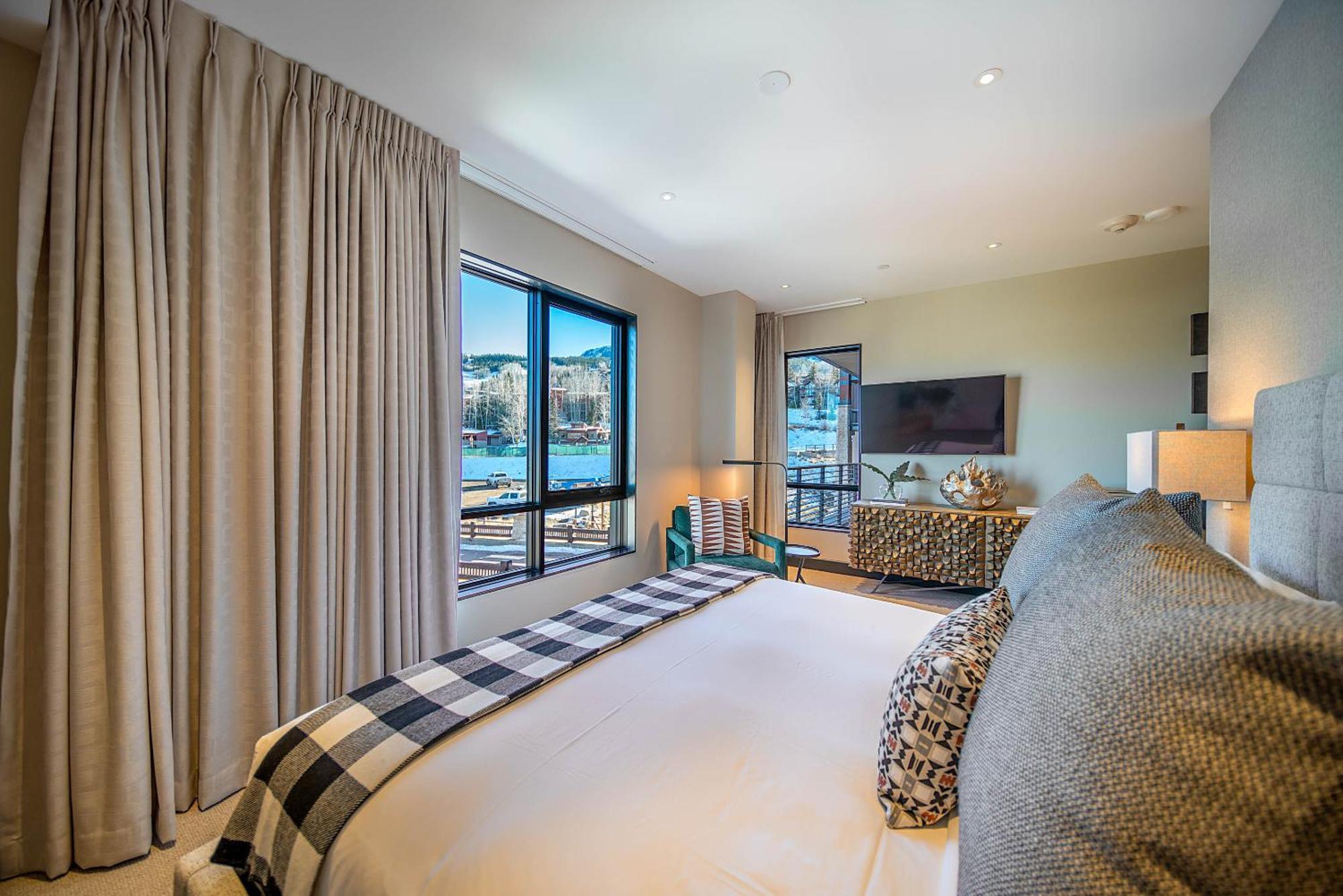One Snowmass Club 504 By Snowmass Mountain Apartment
