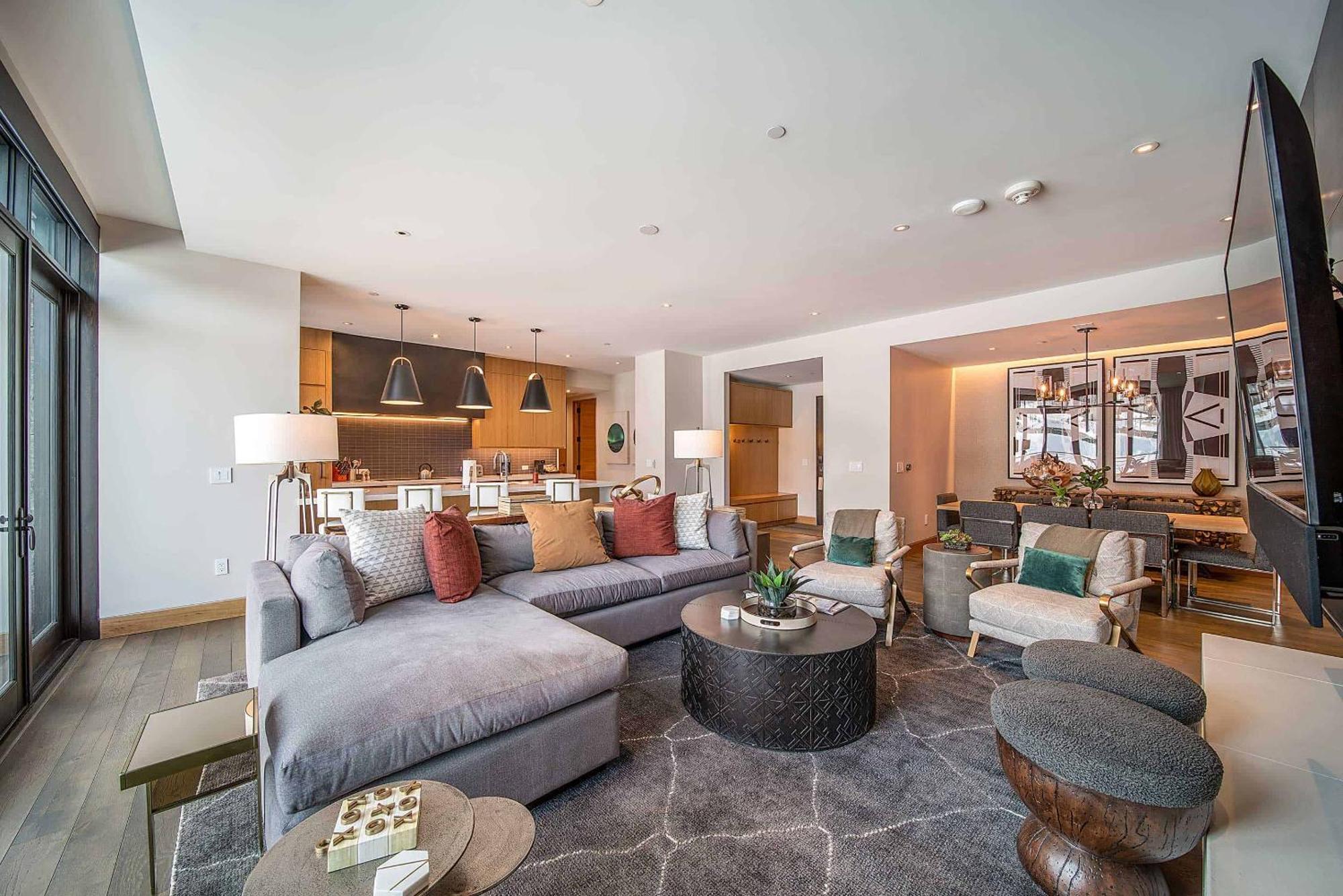 Apartment One Snowmass Club 306 By Snowmass Mountain Snowmass Village