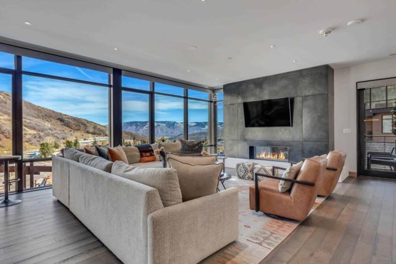 One Snowmass West 303 By Snowmass Mountain Apartment