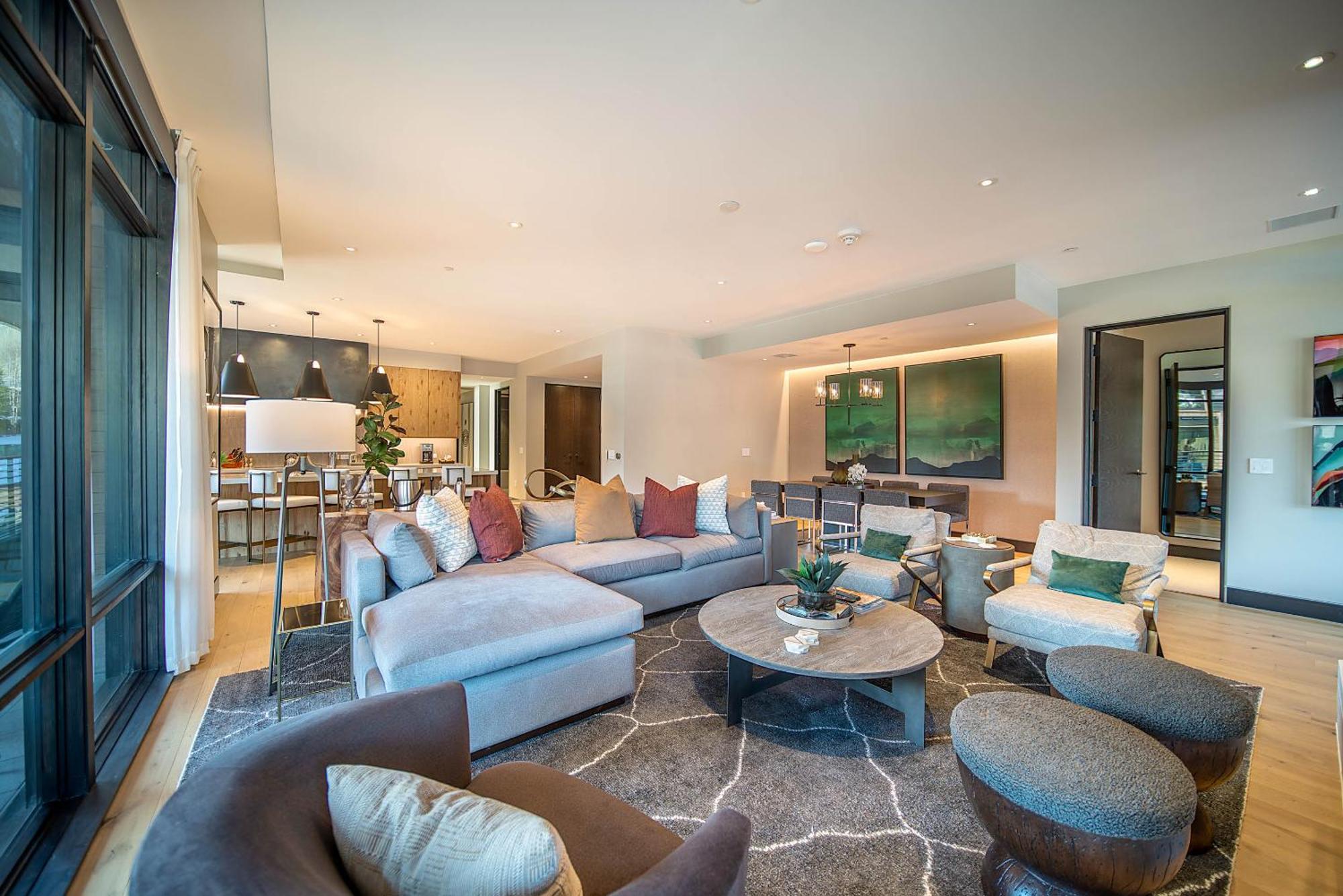 Apartment One Snowmass Club 504 By Snowmass Mountain Snowmass Village