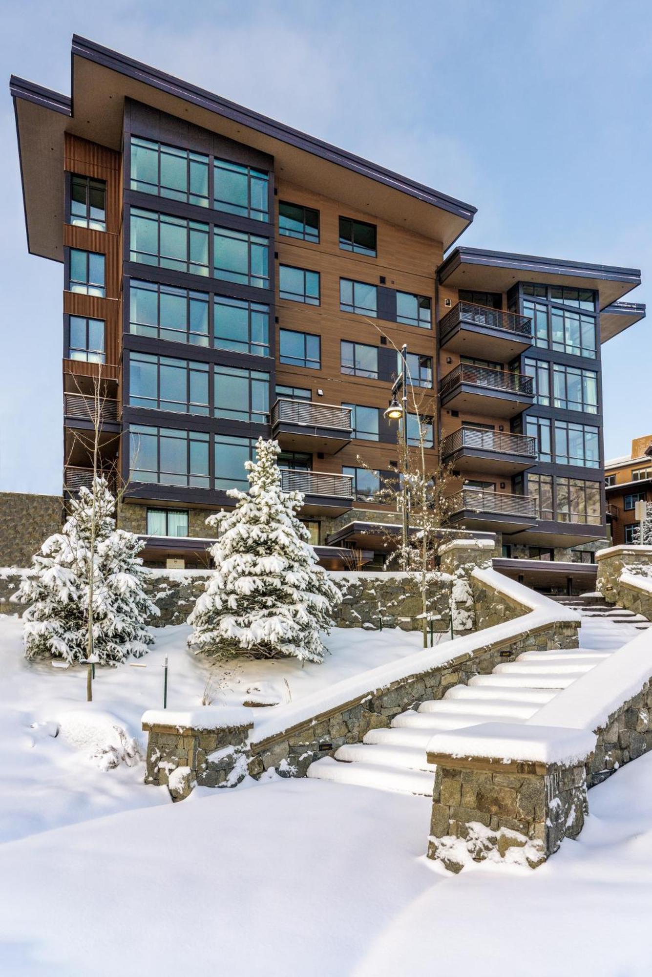 One Snowmass Club 507 By Snowmass Mountain Apartment