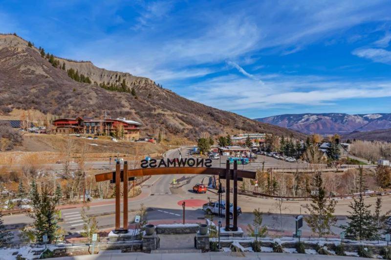 One Snowmass West 303 By Snowmass Mountain Snowmass Village