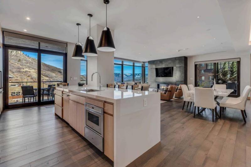 Apartment One Snowmass West 303 By Snowmass Mountain *