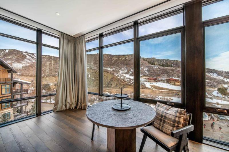 Apartment One Snowmass West 501 By Snowmass Mountain