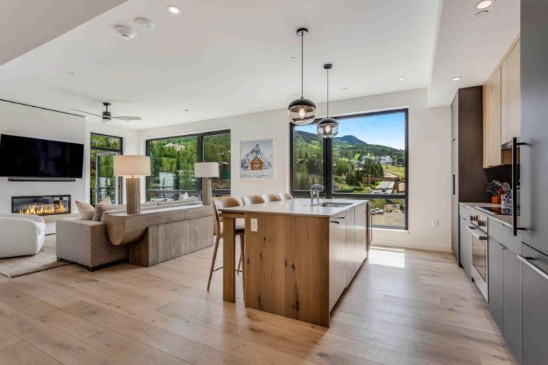 Electric Pass 509 By Snowmass Mountain Apartment *
