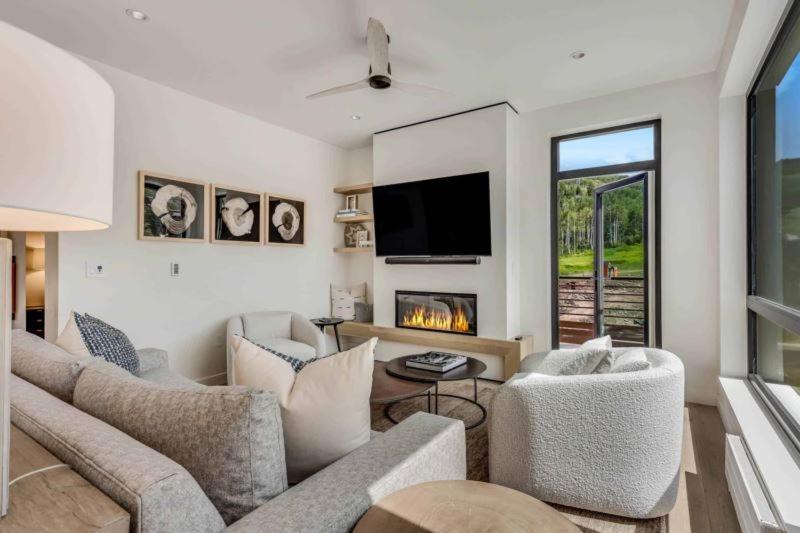 Electric Pass 509 By Snowmass Mountain Apartment Snowmass Village