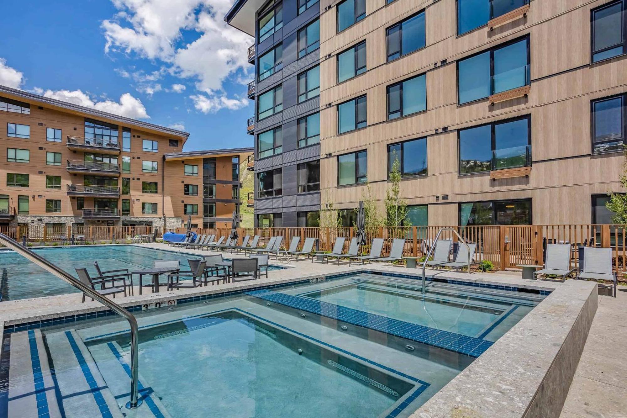 Electric Pass 607 By Snowmass Mountain Apartment