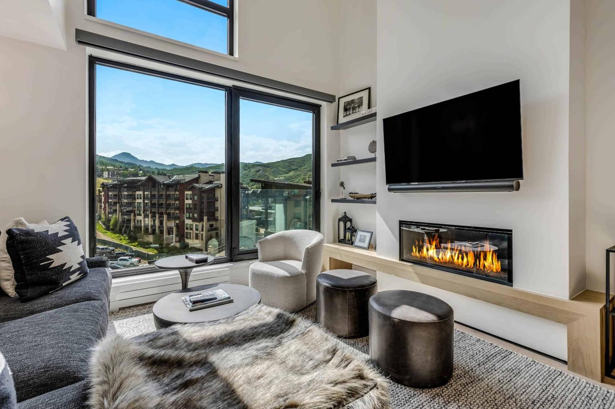Electric Pass 607 By Snowmass Mountain * Snowmass Village