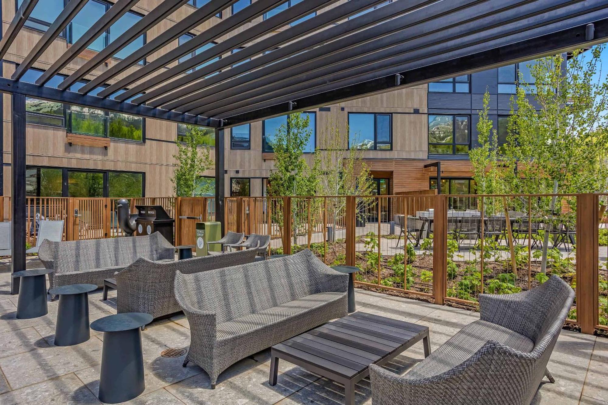 Electric Pass 607 By Snowmass Mountain Apartment