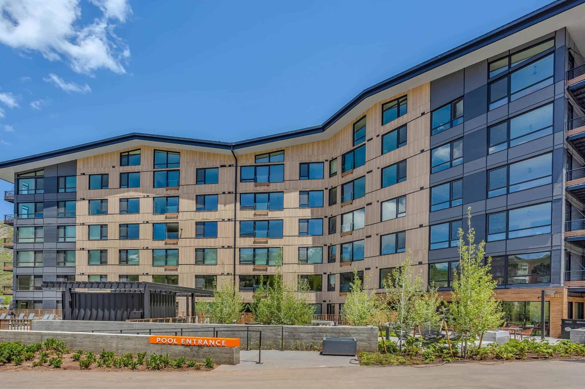 Electric Pass 607 By Snowmass Mountain Apartment