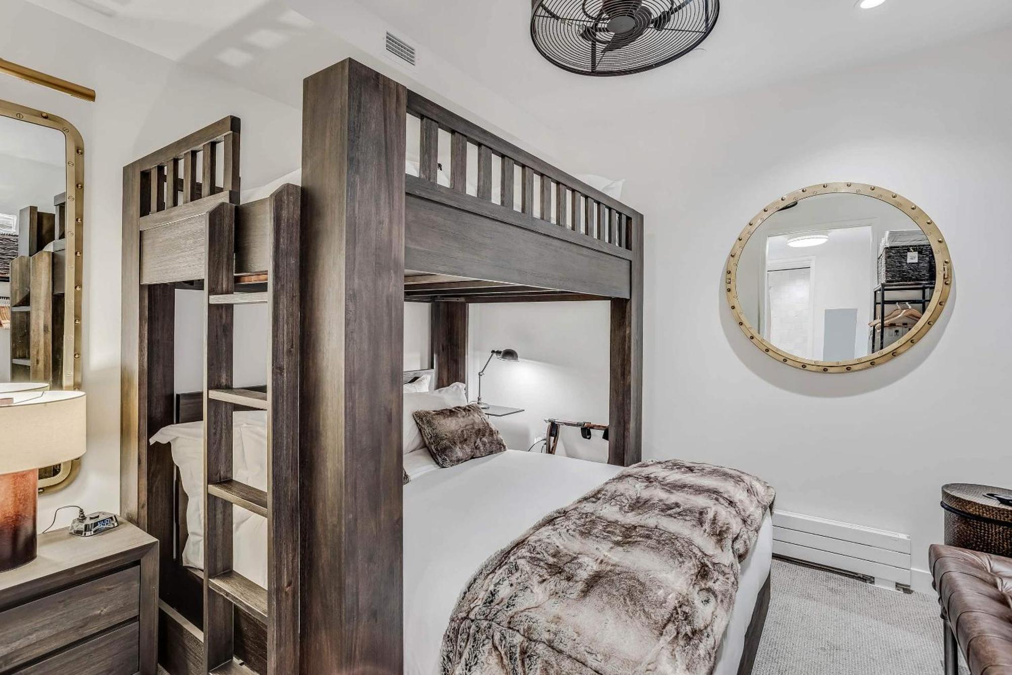 Electric Pass 607 By Snowmass Mountain Apartment