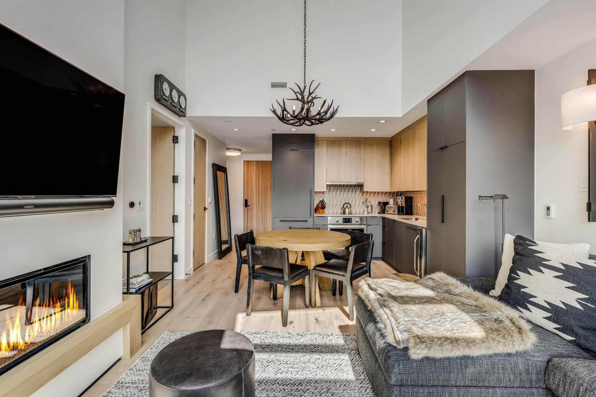 Apartment Electric Pass 607 By Snowmass Mountain