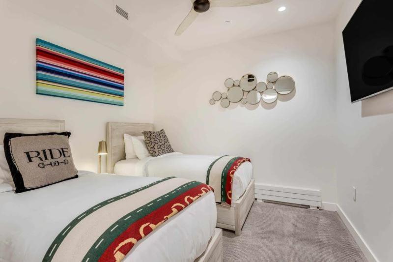 Apartment Electric Pass 307 By Snowmass Mountain *