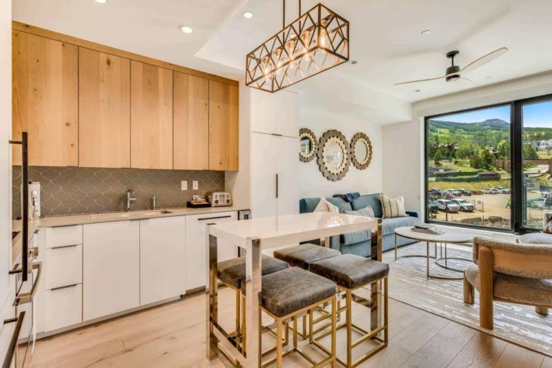 Electric Pass 307 By Snowmass Mountain Apartment Snowmass Village