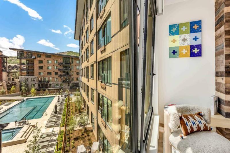 Electric Pass 307 By Snowmass Mountain Apartment