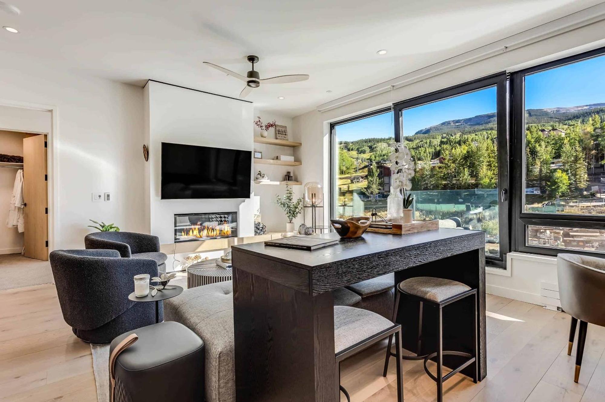 Electric Pass 305 By Snowmass Mountain Apartment *