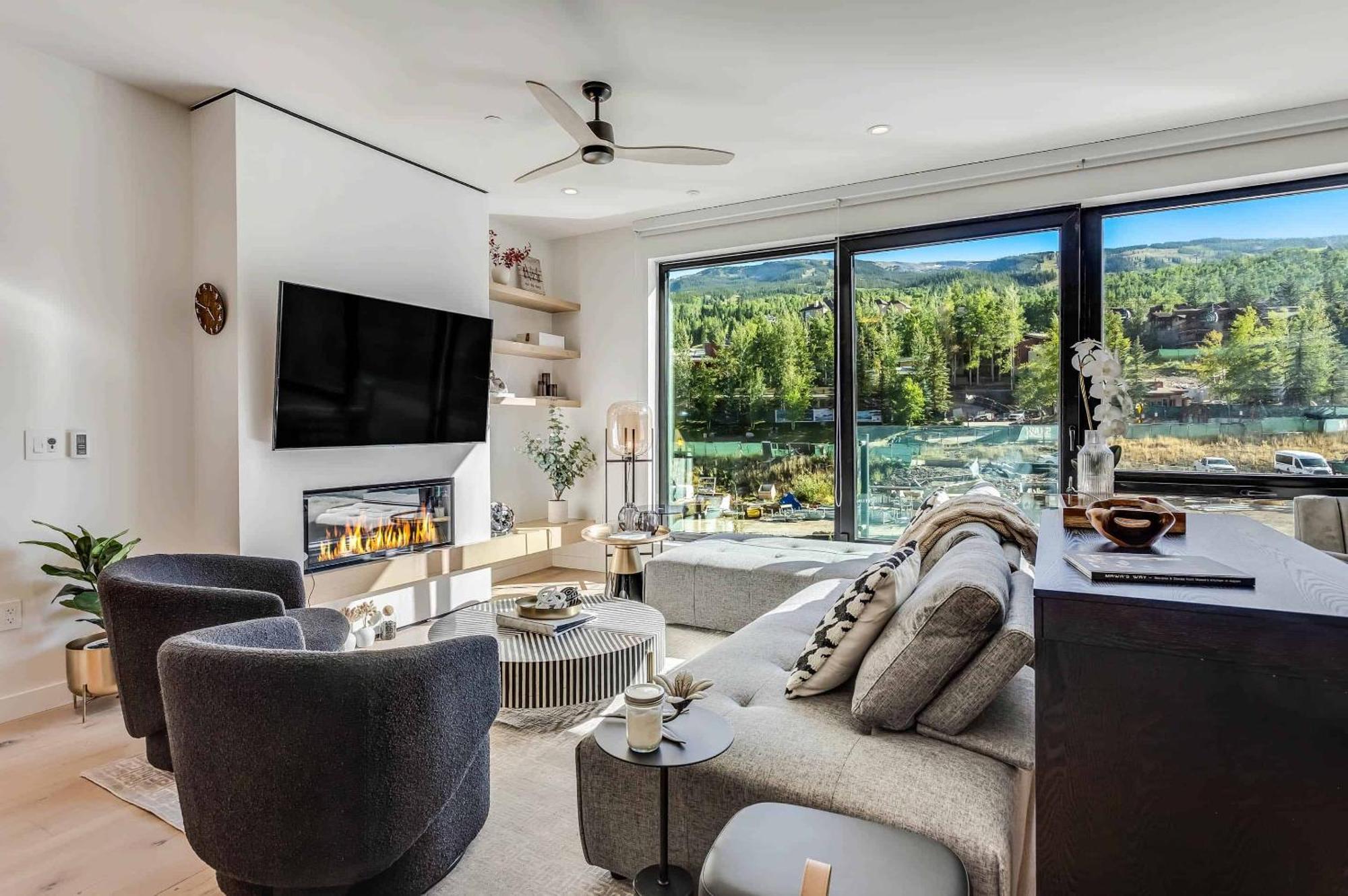 Apartment Electric Pass 305 By Snowmass Mountain