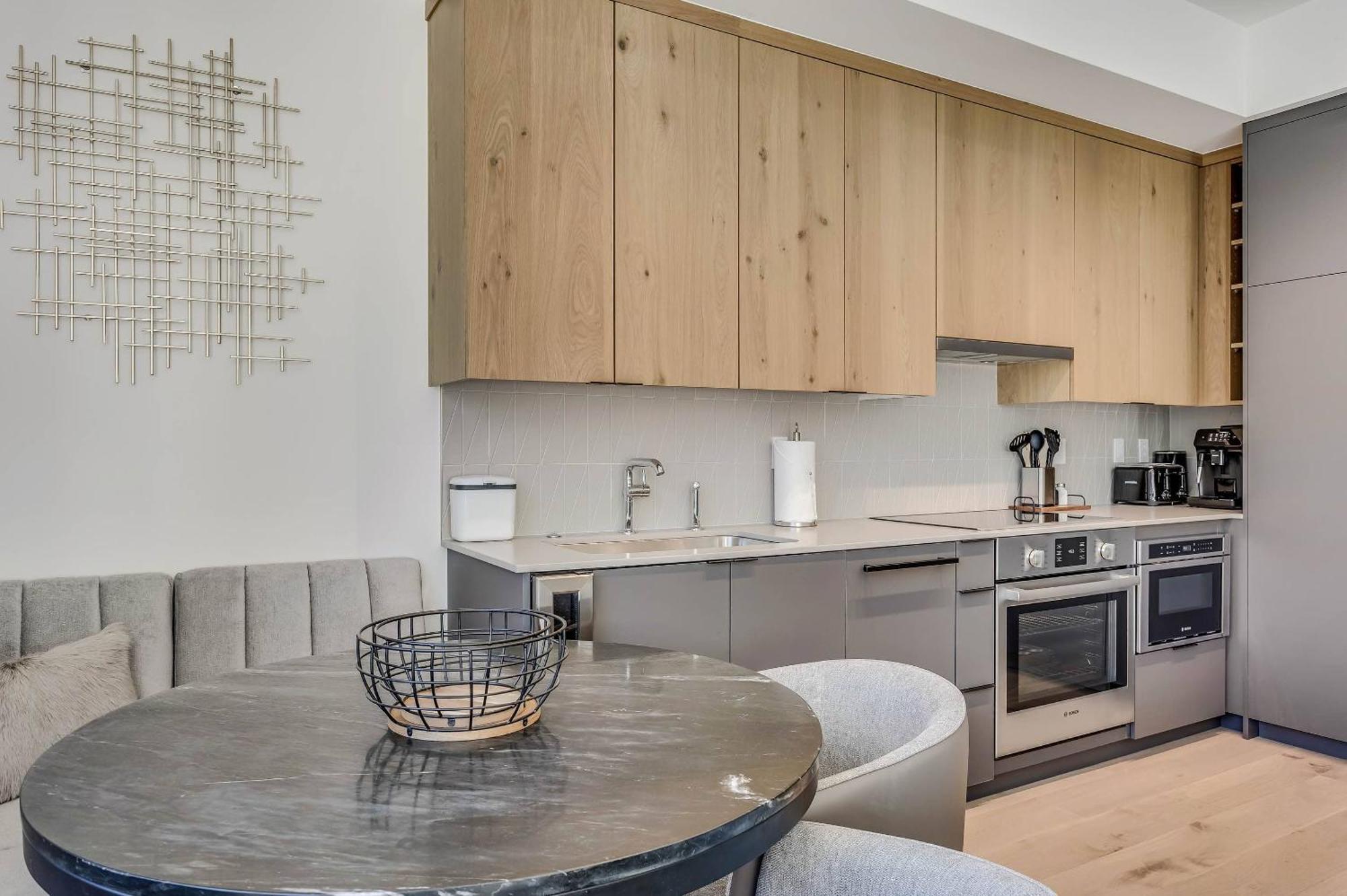 Apartment Electric Pass 305 By Snowmass Mountain *