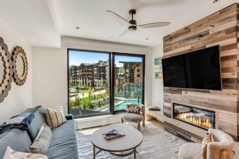 Apartment Electric Pass 307 By Snowmass Mountain *