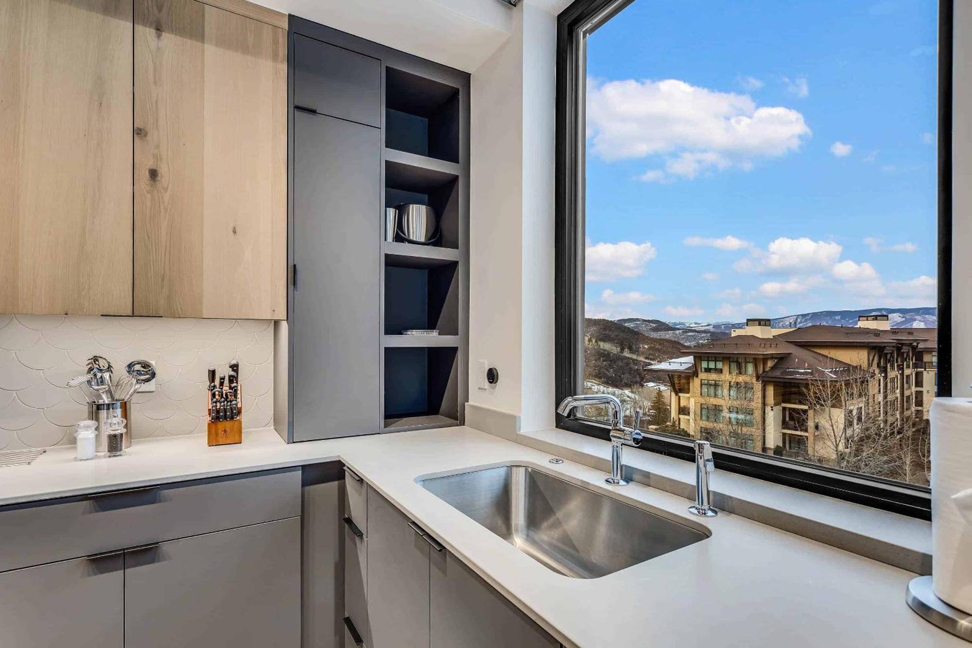 Electric Pass 408 By Snowmass Mountain Apartment