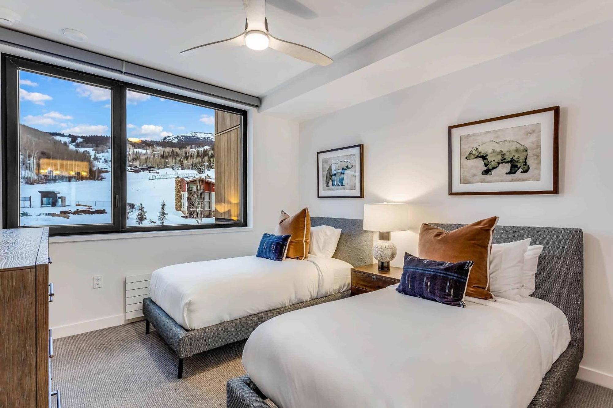 Apartment Electric Pass 408 By Snowmass Mountain Snowmass Village