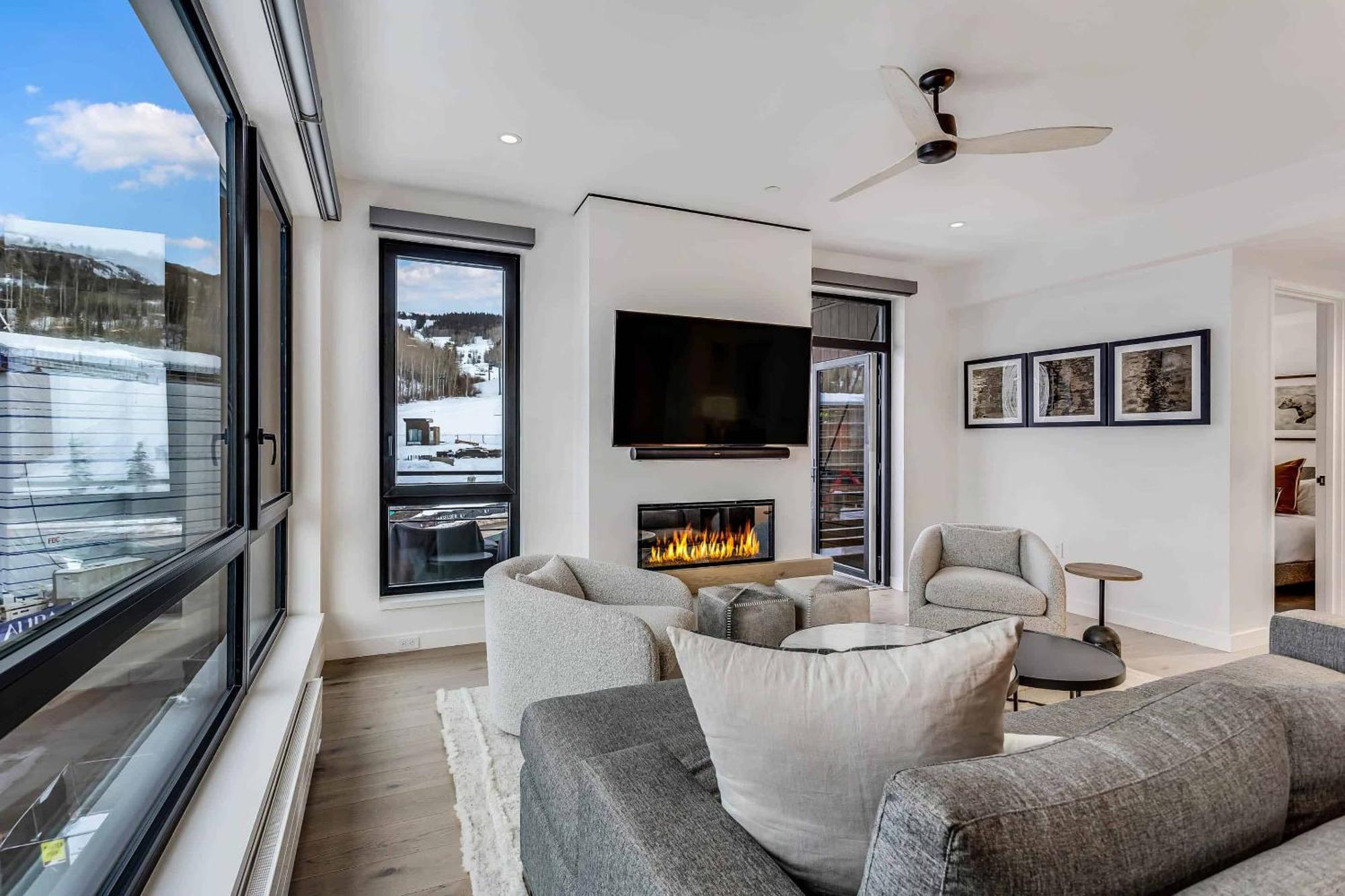 Apartment Electric Pass 408 By Snowmass Mountain *