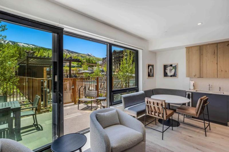 Apartment Electric Pass 105 By Snowmass Mountain