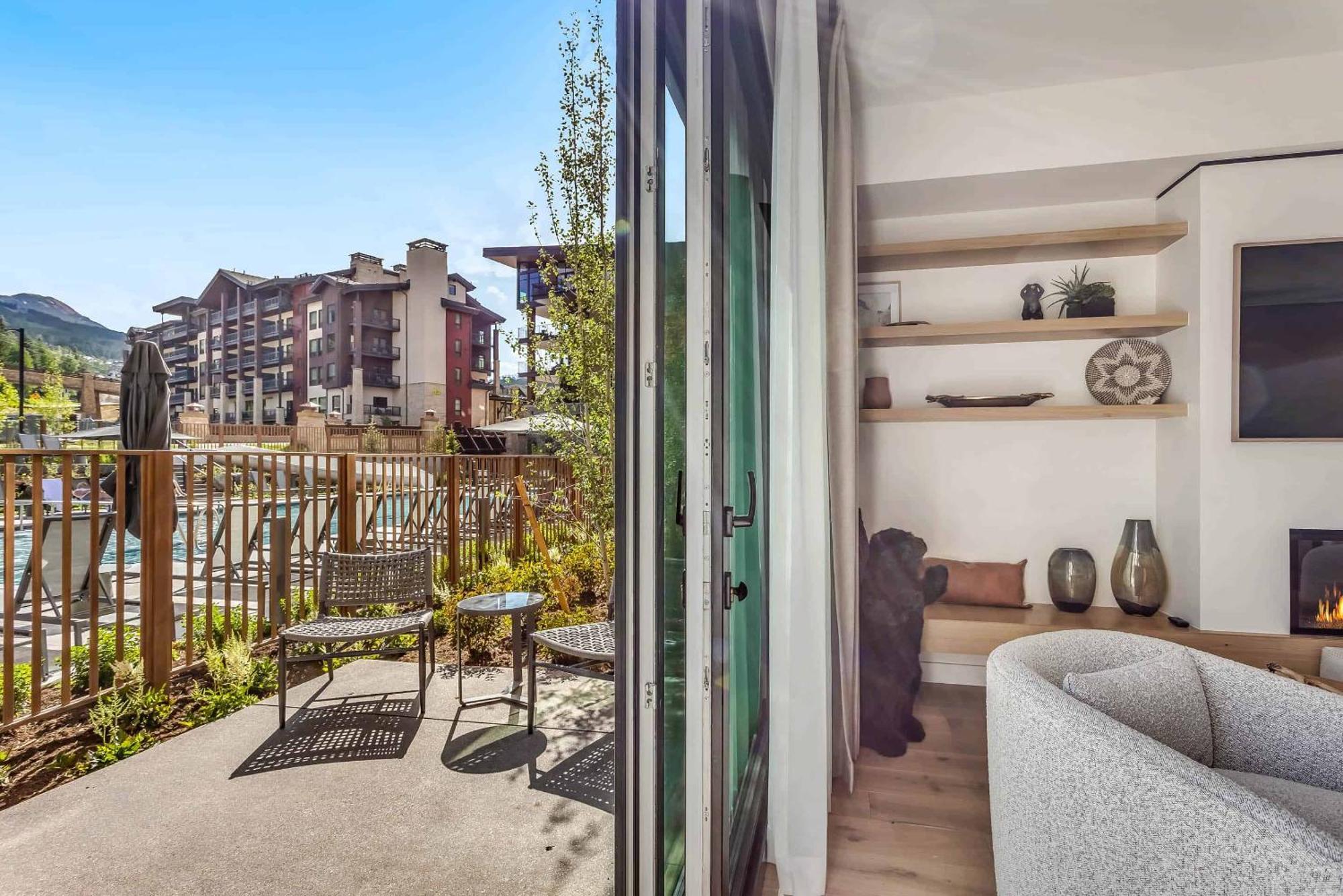 Electric Pass 103 By Snowmass Mountain Apartment *