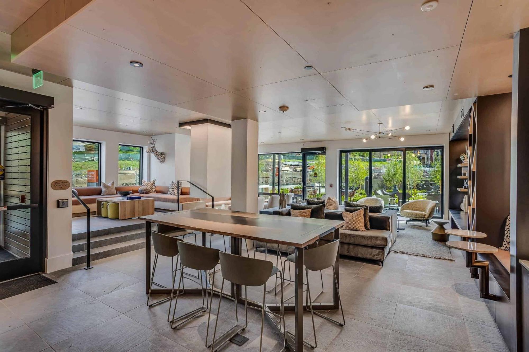 Electric Pass 202 By Snowmass Mountain Apartment Snowmass Village