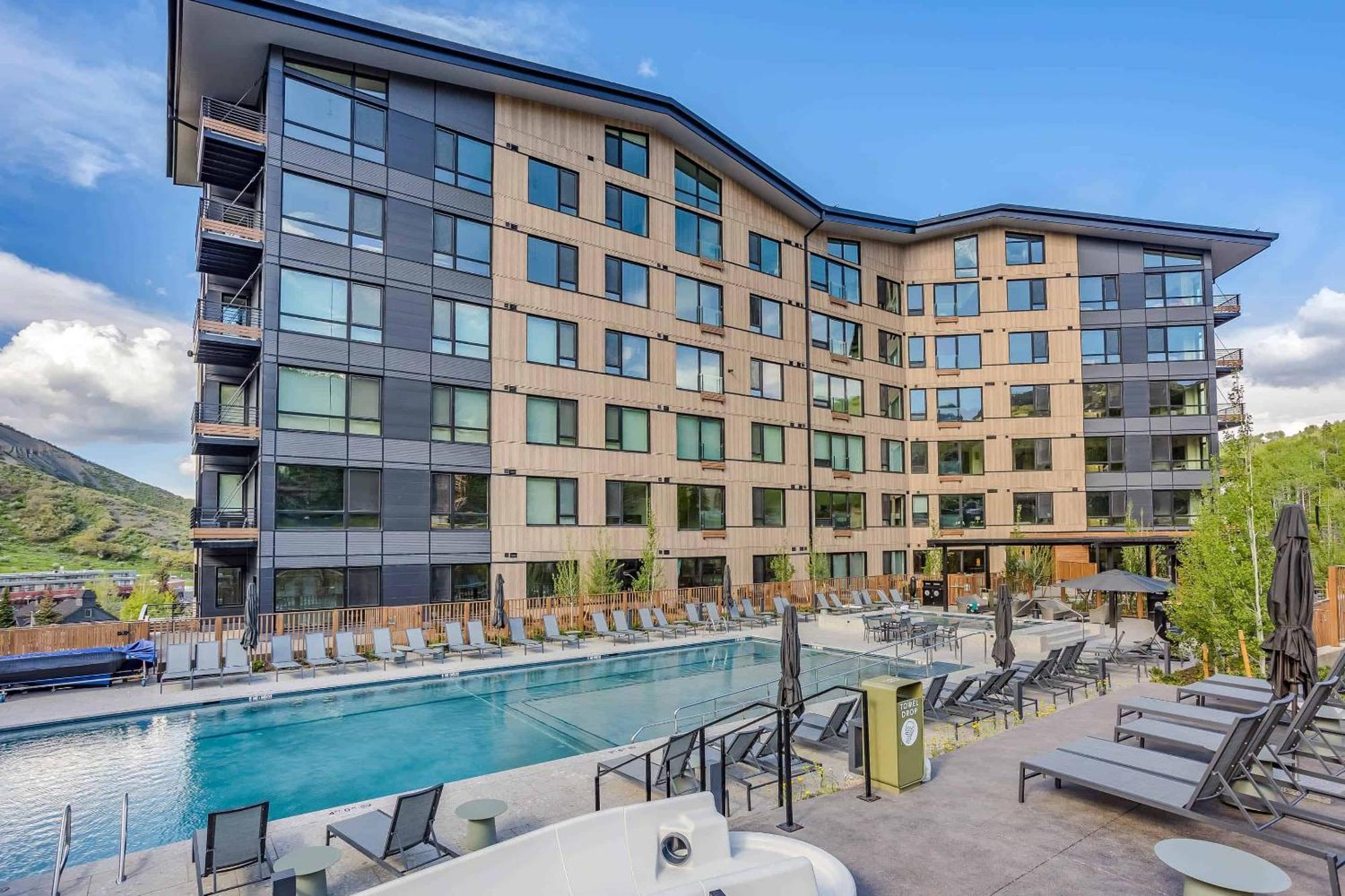Apartment Electric Pass 103 By Snowmass Mountain