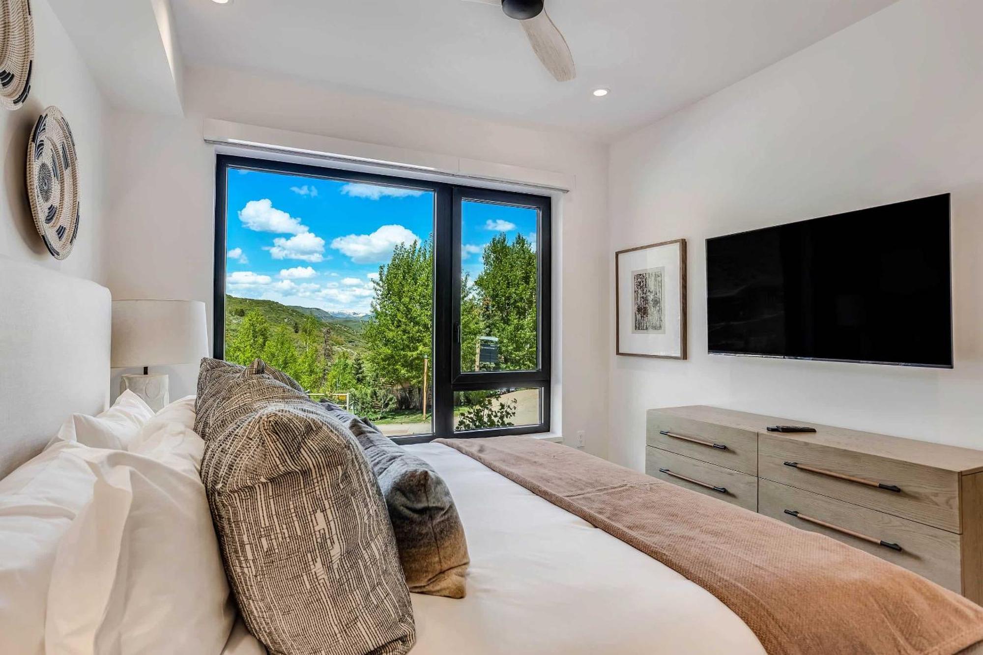 Apartment Electric Pass 106 By Snowmass Mountain *