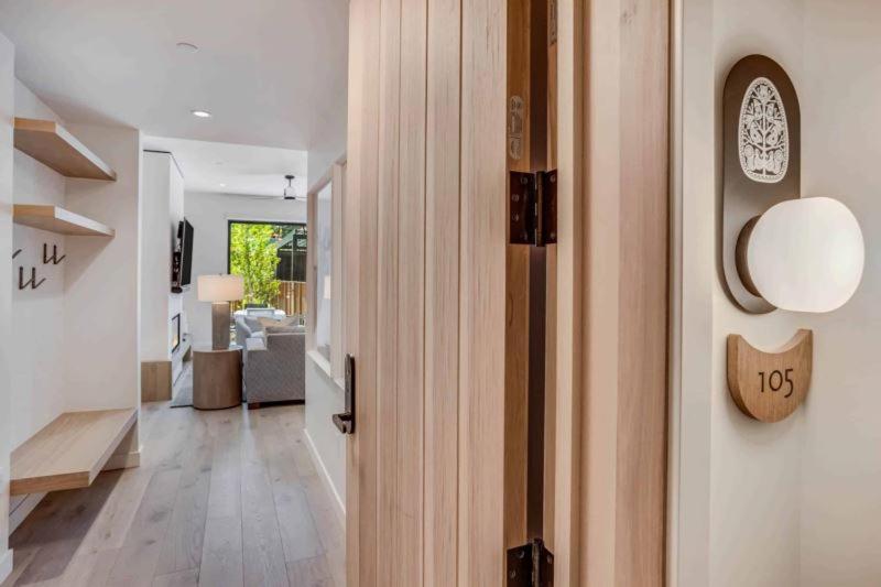 Electric Pass 105 By Snowmass Mountain Apartment *