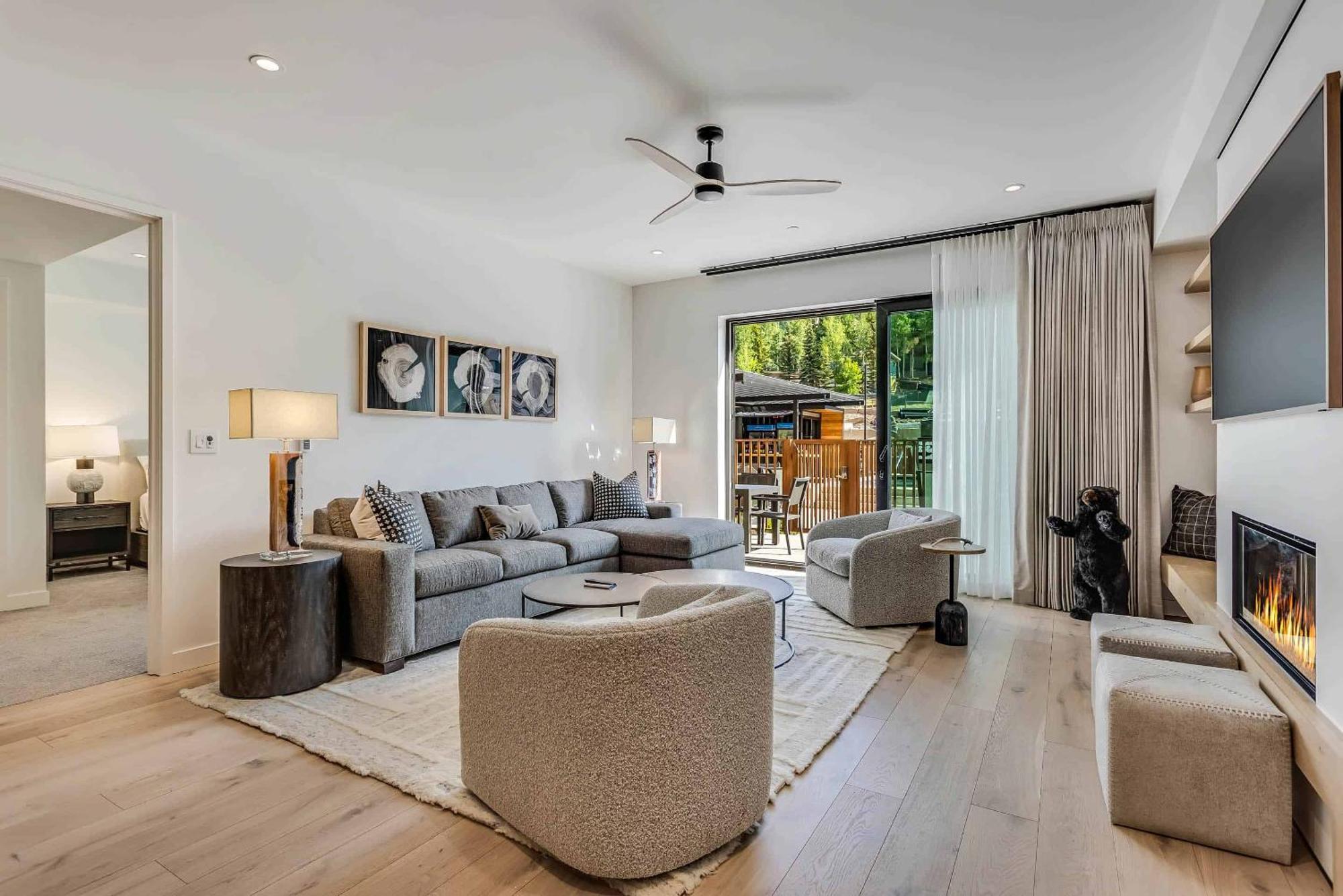Electric Pass 103 By Snowmass Mountain Apartment