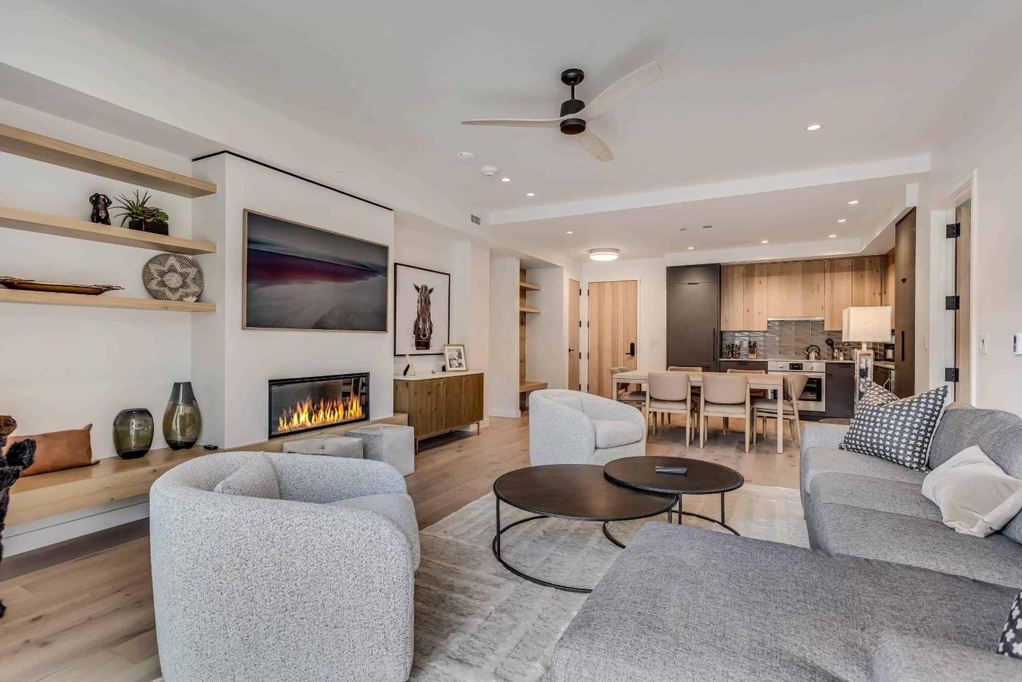 Electric Pass 103 By Snowmass Mountain Apartment *