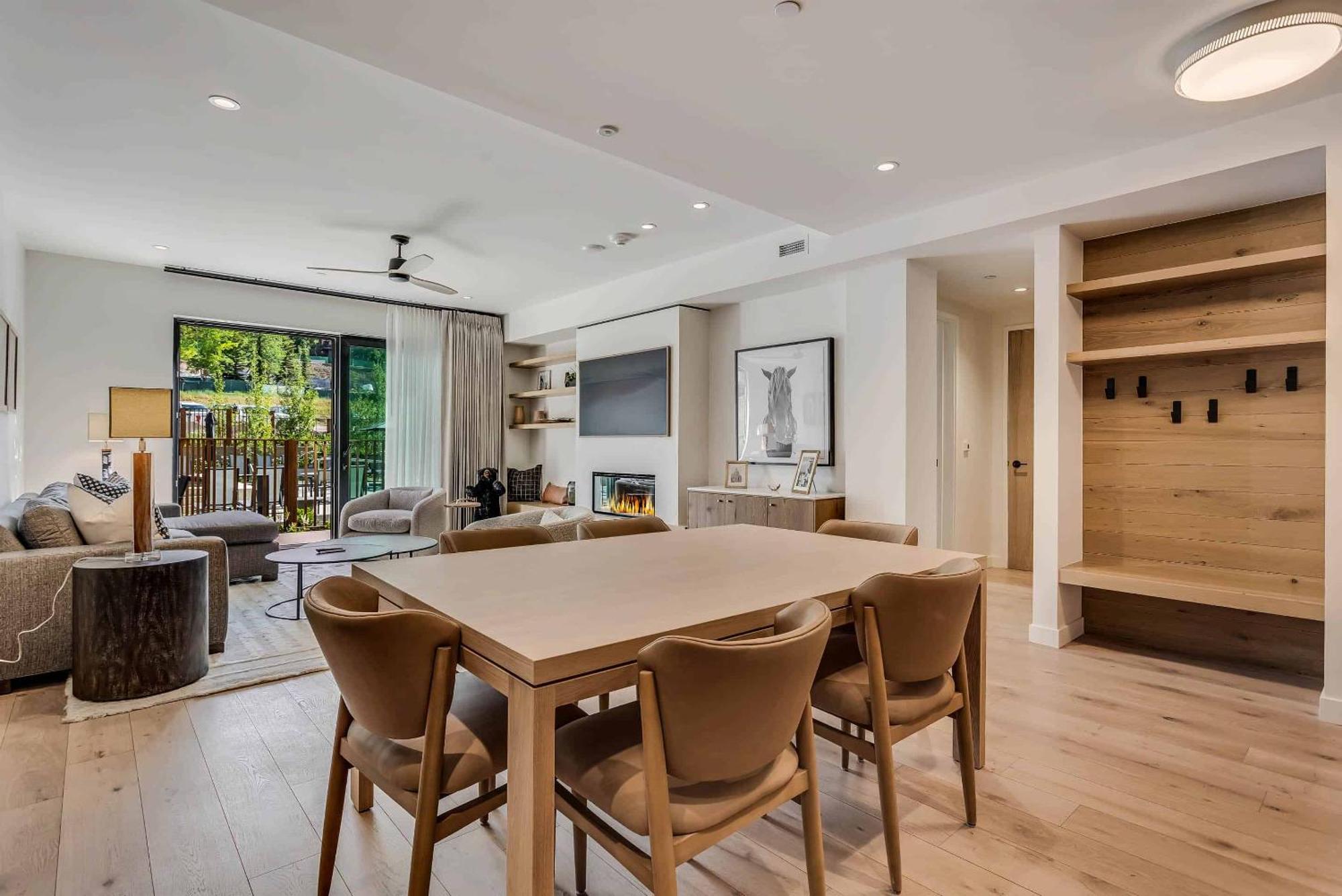Electric Pass 103 By Snowmass Mountain Apartment *
