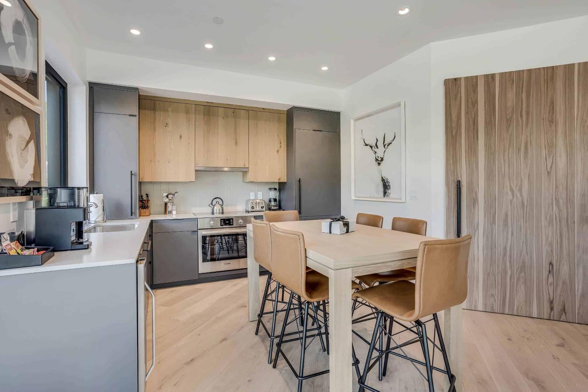 Electric Pass 106 By Snowmass Mountain Apartment